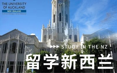 新西兰专题 - 留学新西兰