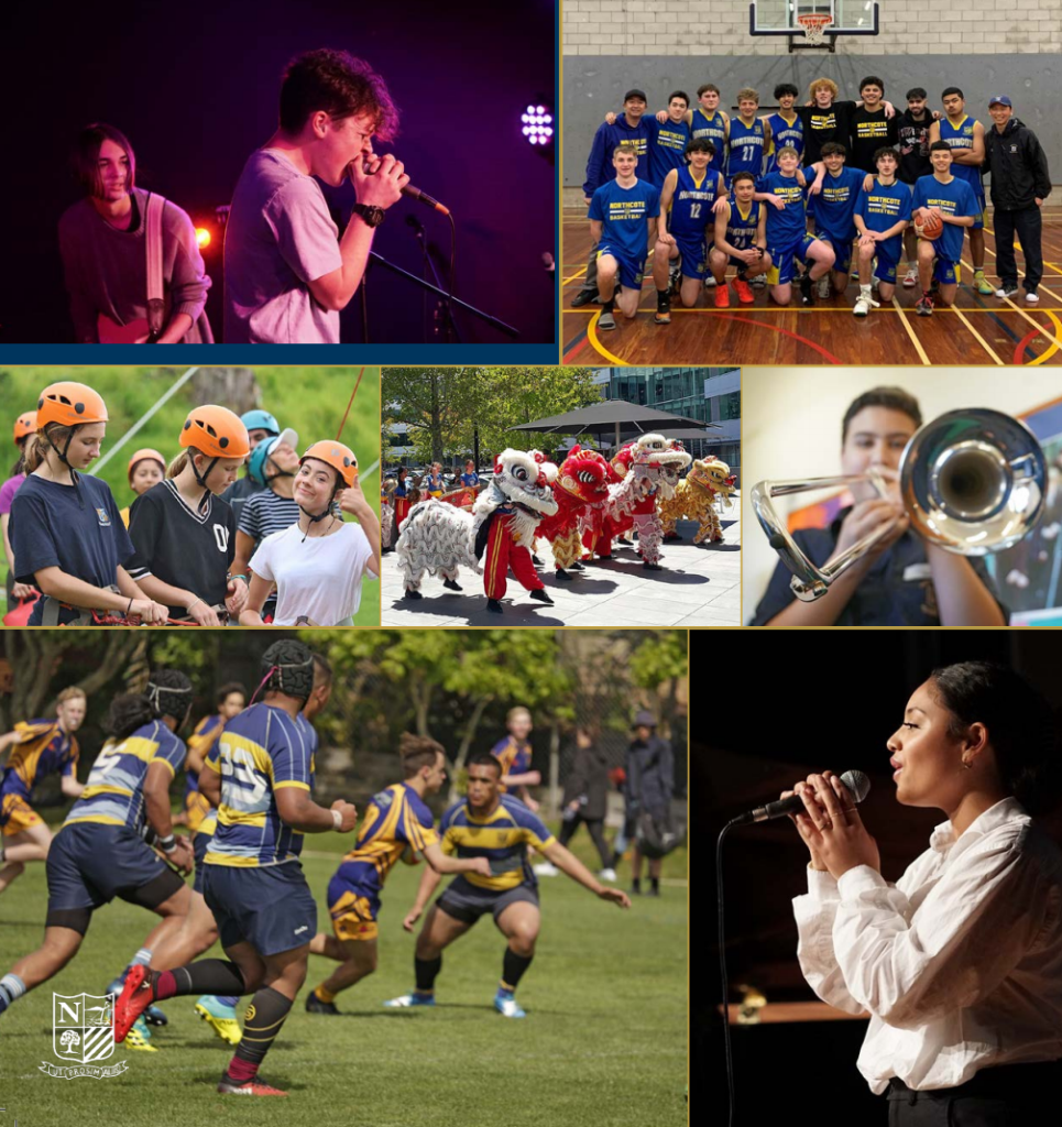 新西兰留学/奥克兰北岸148年公立男女混校/运动+学术/Northcote College/家长必看！！！