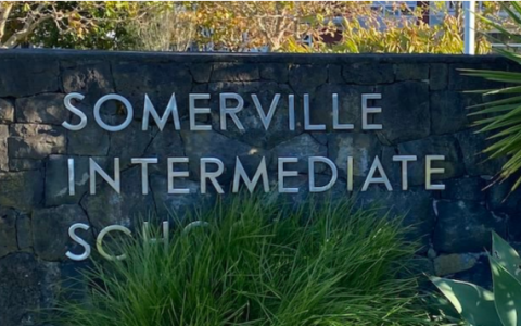 新西兰留学初中探校记｜奥克兰东区Somerville萨默维尔初中，你知道它么？