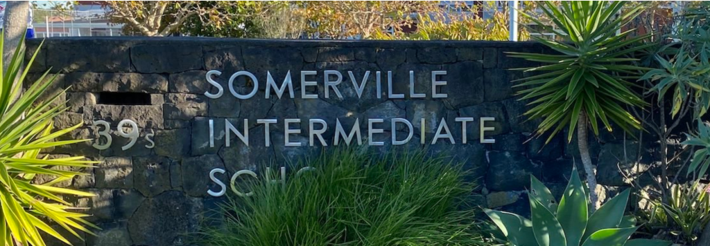 新西兰留学初中探校记｜奥克兰东区Somerville萨默维尔初中，你知道它么？
