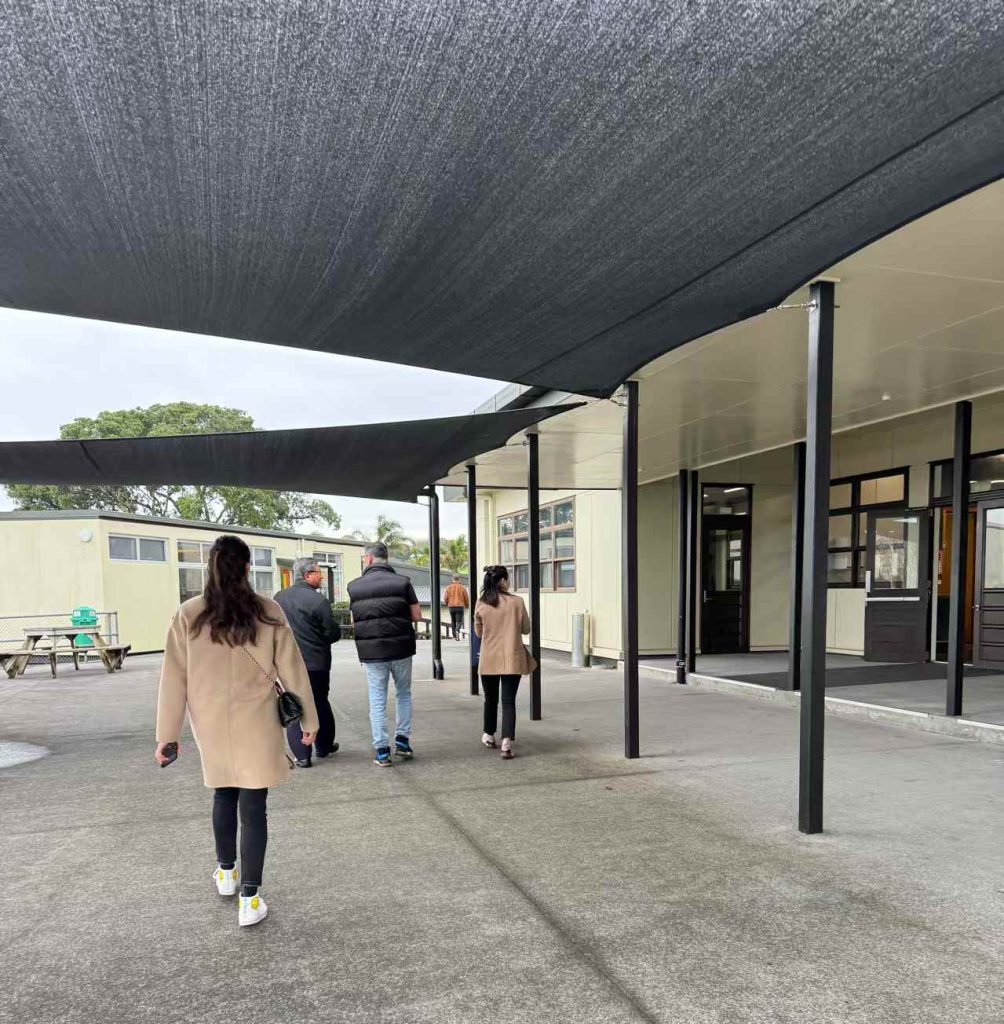 新西兰留学初高中探校日记｜Macleans麦克林斯中学为什么受欢迎！