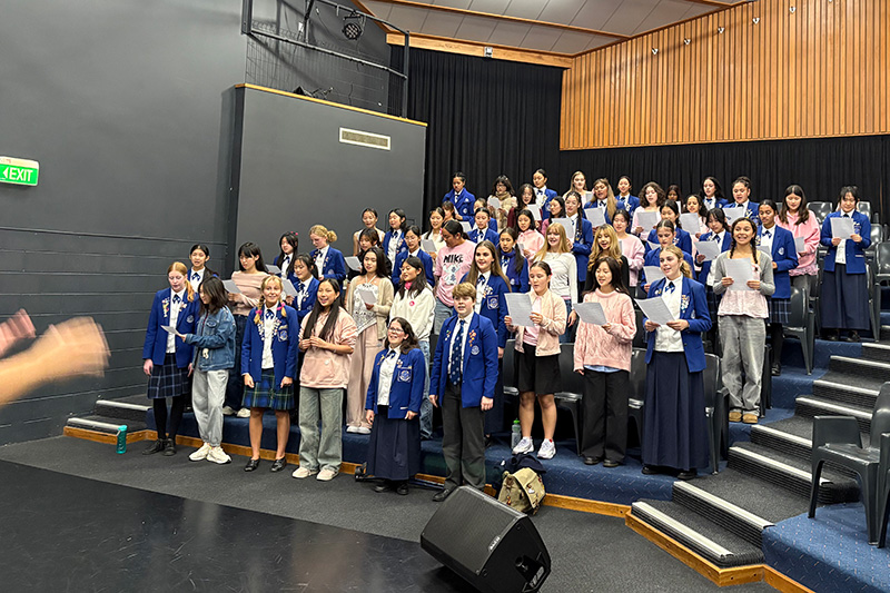 新西兰留学初高中探校日记｜Macleans麦克林斯中学为什么受欢迎！