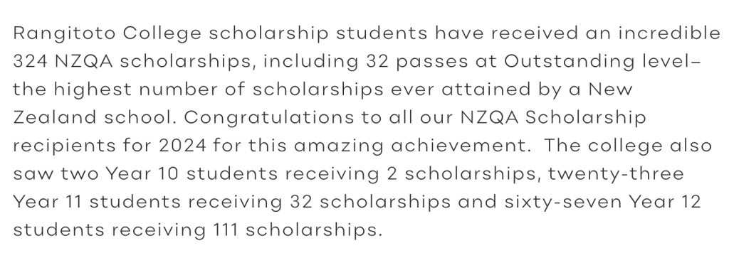 新西兰留学高中Rangitoto远极中学传闻不如一见！带你走进Rangitoto校园！