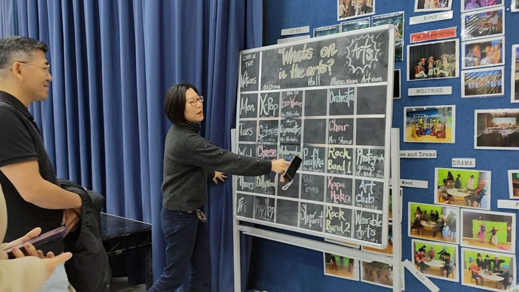 新西兰留学初中探校记｜奥克兰东区Somerville萨默维尔初中，你知道它么？