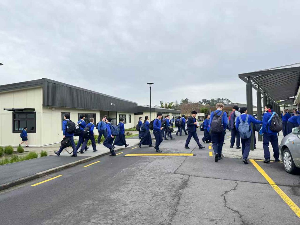 新西兰留学初高中探校日记｜Macleans麦克林斯中学为什么受欢迎！