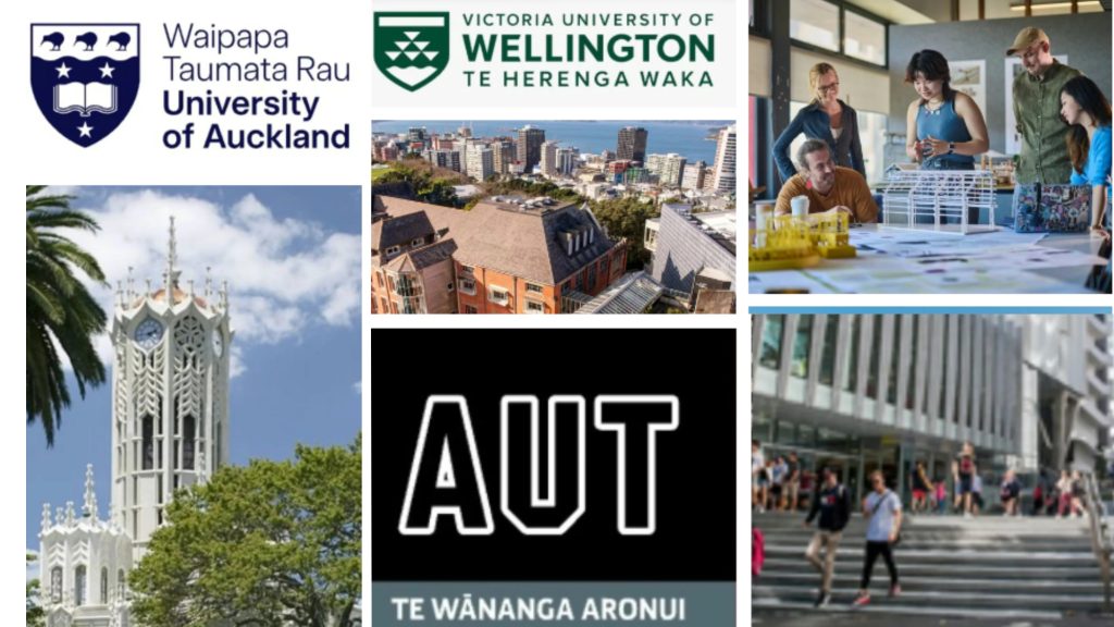 新西兰留学｜高考后不止一条路，UP预科=世界名校直通车！