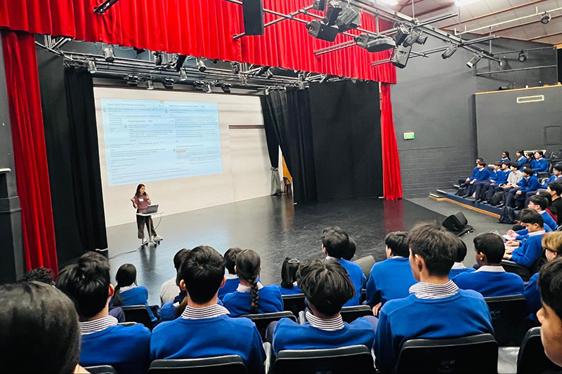 新西兰留学初高中探校日记｜Macleans麦克林斯中学为什么受欢迎！