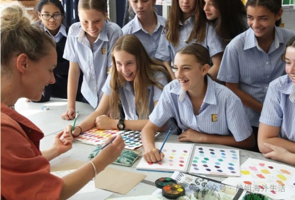 新西兰留学一定要知道的爱普森女子文法学校 Epsom Girls’ Grammar School（EGGS）