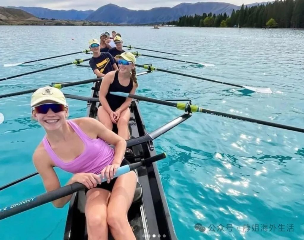 新西兰留学一定要知道的爱普森女子文法学校 Epsom Girls’ Grammar School（EGGS）