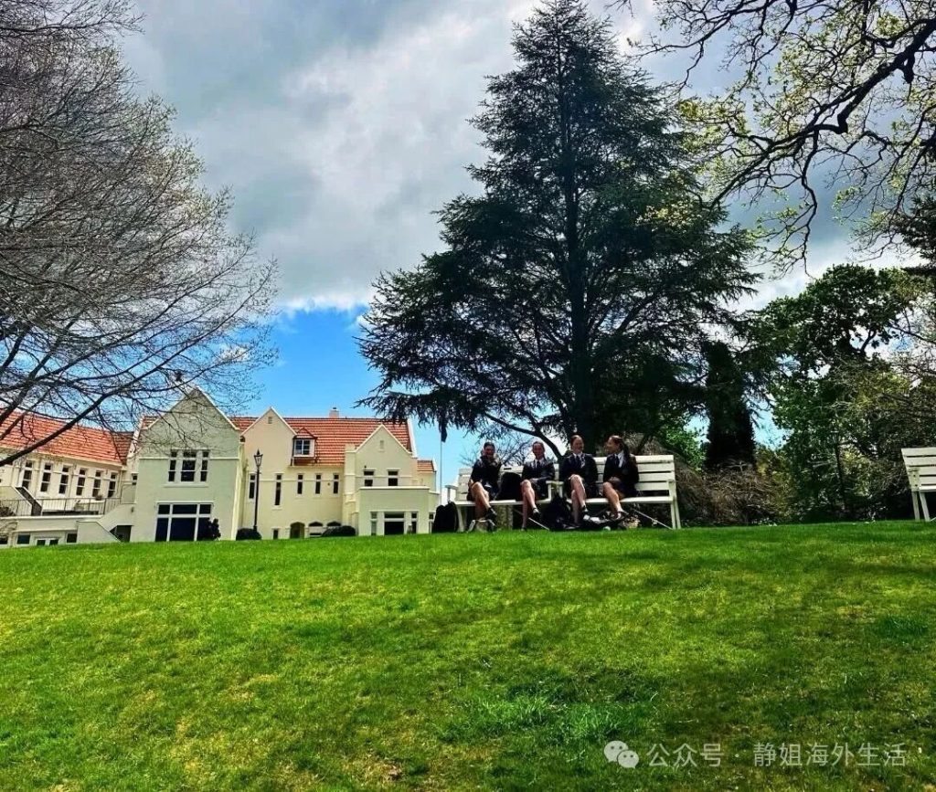 新西兰留学|值得一看剑桥圣彼得私立中学寄宿+走读！
