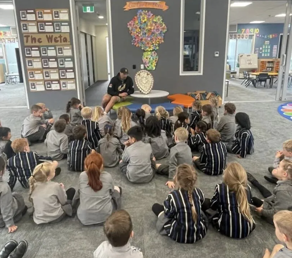 新西兰留学｜百年私立贵族学校绍斯威尔Southwell School！走读+寄宿，低龄留学生家长必看！！！