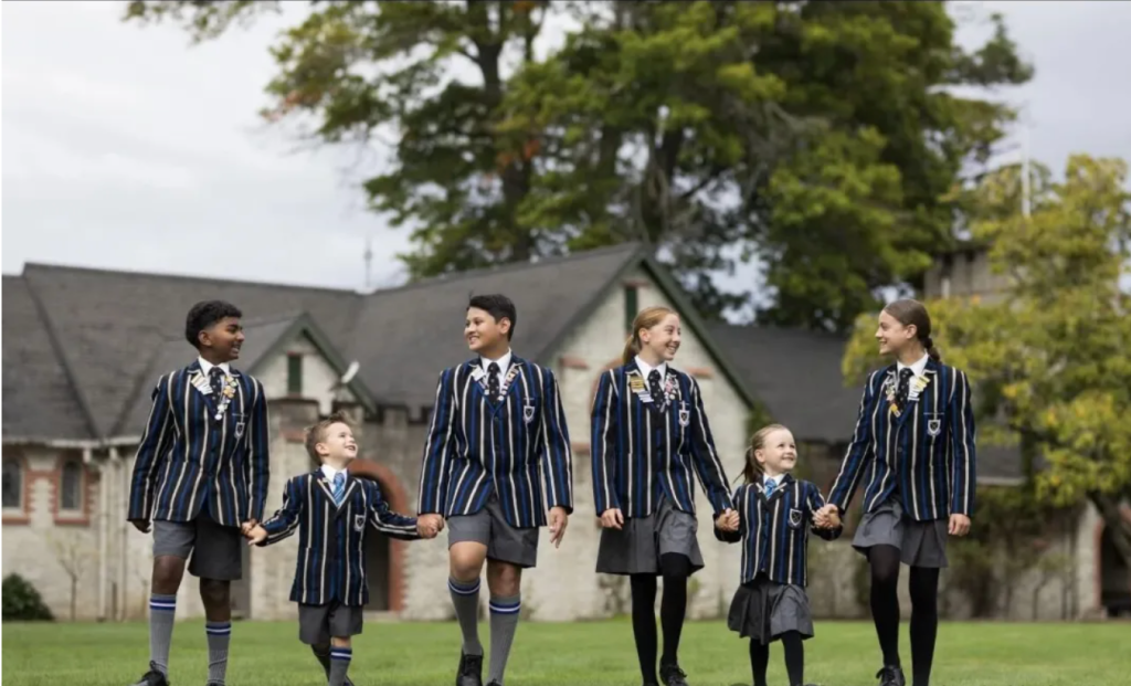 新西兰留学｜百年私立贵族学校绍斯威尔Southwell School！走读+寄宿，低龄留学生家长必看！！！