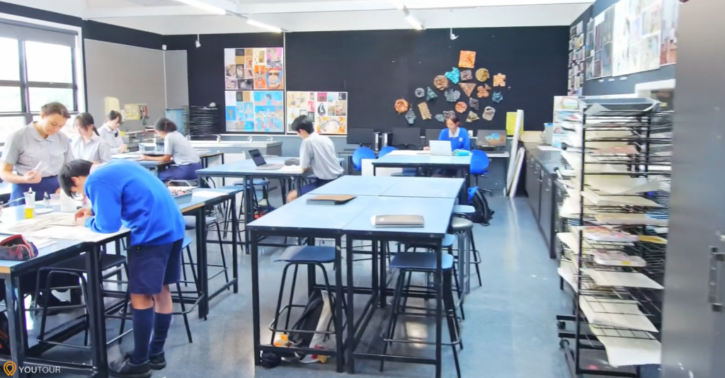 新西兰留学 面朝大海的学霸摇篮！揭秘新西兰顶尖中学Macleans麦克林斯，通往世界名校的跳板