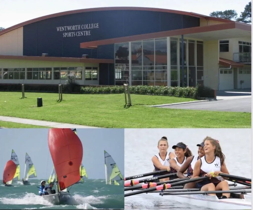 新西兰留学 有所“不内卷”私立学校，95%升学率，提供1-13年级剑桥课程，校区周围海滩公园超美！海湾富人区太适合留学啦！