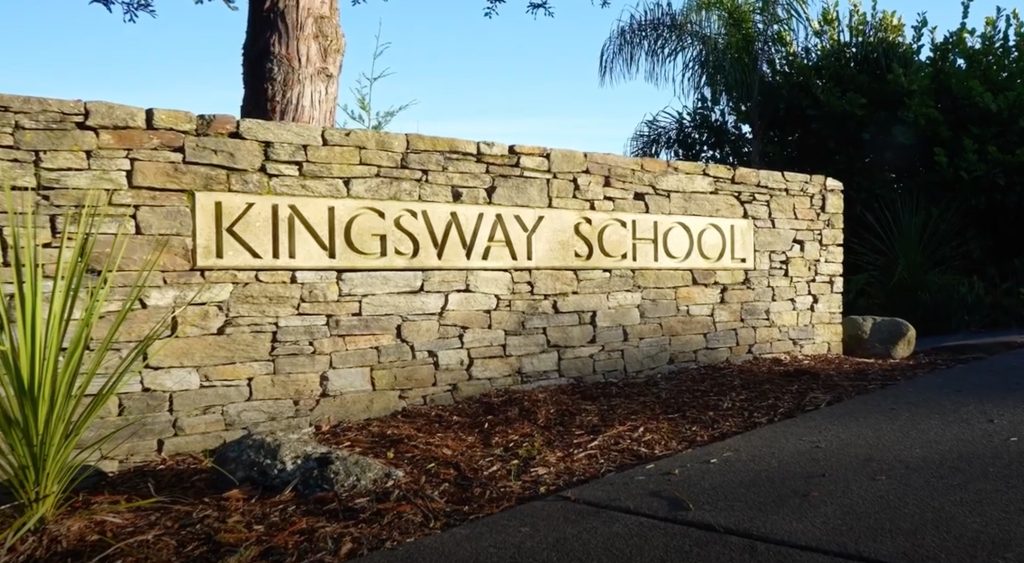 新西兰留学 本地生等位上千人？“出门即大海”的奥克兰名校，KingsWay 金斯威学校，它到底有啥魅力？