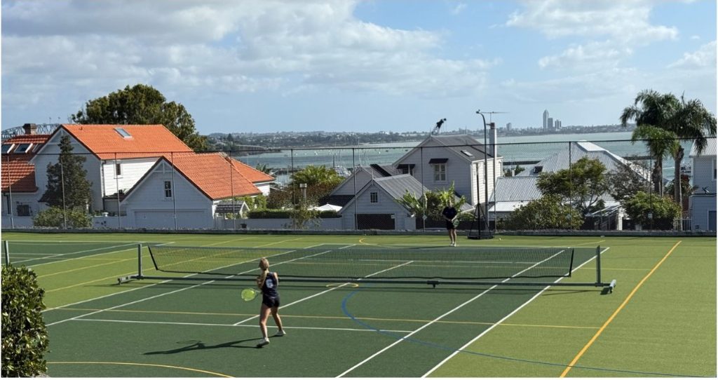 新西兰留学/奥克兰中区历史悠久的圣玛丽女子学校/自信的女孩们看过来！