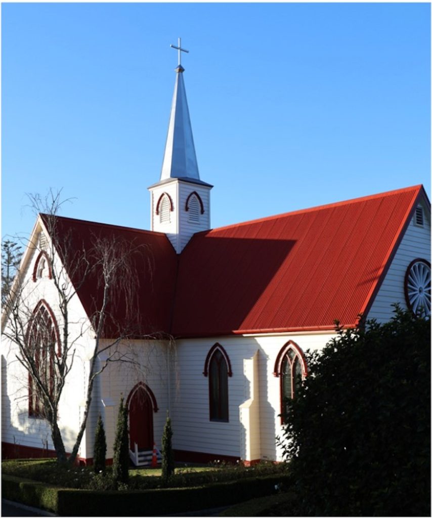 新西兰留学/奥克兰中区历史悠久的圣玛丽女子学校/自信的女孩们看过来！