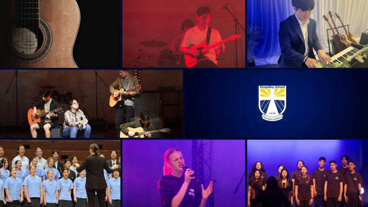 新西兰留学 本地生等位上千人？“出门即大海”的奥克兰名校，KingsWay 金斯威学校，它到底有啥魅力？