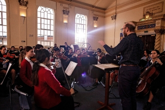 新西兰留学/奥克兰中区历史悠久的圣玛丽女子学校/自信的女孩们看过来！