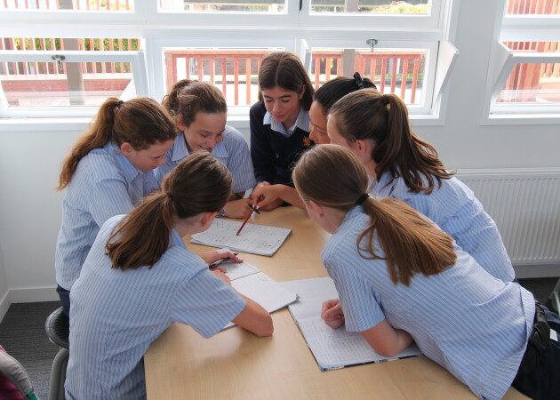 新西兰留学 百年顶尖女校：爱普森女子文法中学EGGS，从这里毕业的女孩为什么能横扫世界名校？