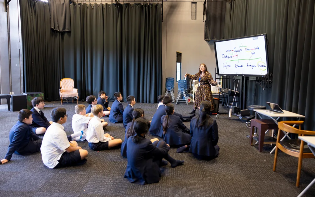 新西兰留学 赢在起跑线（5岁）1-13年级全线剑桥课程，奥克兰北岸的宝藏私校，家长们不要错过！