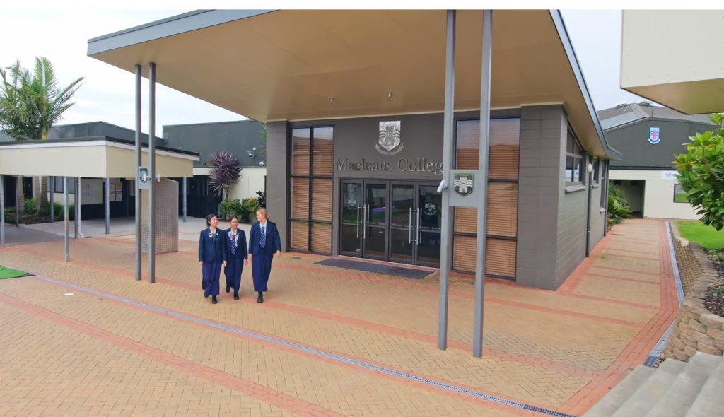 新西兰留学 面朝大海的学霸摇篮！揭秘新西兰顶尖中学Macleans麦克林斯，通往世界名校的跳板