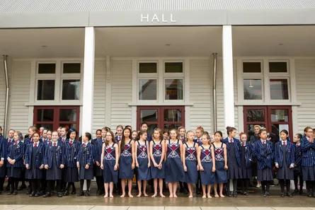 新西兰留学 百年顶尖私立女校：不只是读书那么简单！提供从学前班（3岁）到13年级的教育，女孩家长们必看！