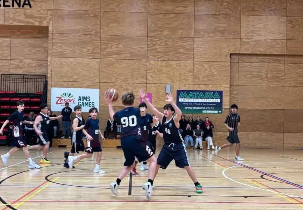 初高中留学新西兰喜欢运动的孩子们看过来！开启不一样的留学之路！你一定很喜欢！