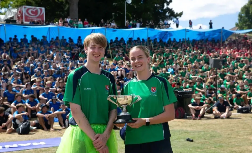 初高中留学新西兰喜欢运动的孩子们看过来！开启不一样的留学之路！你一定很喜欢！