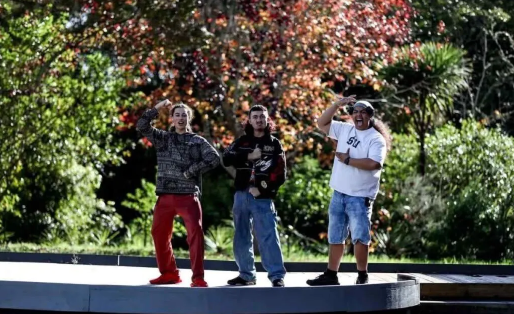 留学新西兰这所“穿衣自由的高中”探校！不用穿校服就可以上学的西泉中学（Western Springs College）！