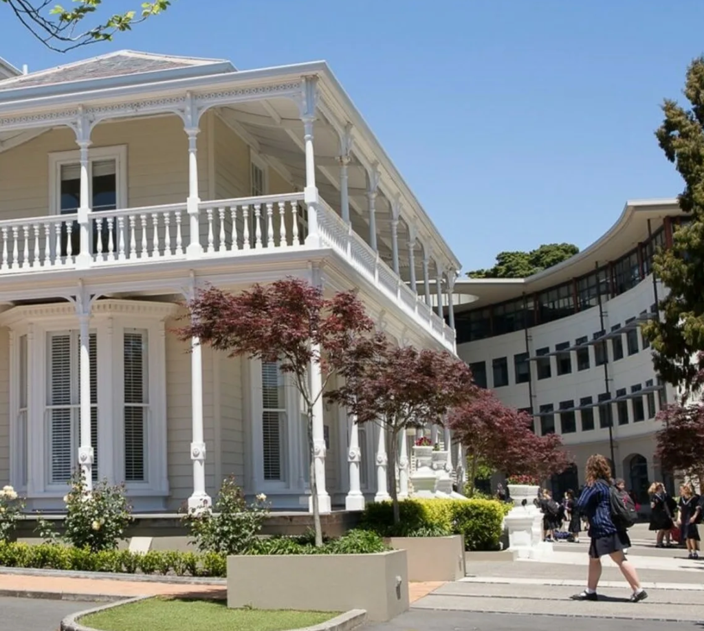 新西兰留学 百年顶尖私立女校：不只是读书那么简单！提供从学前班（3岁）到13年级的教育，女孩家长们必看！