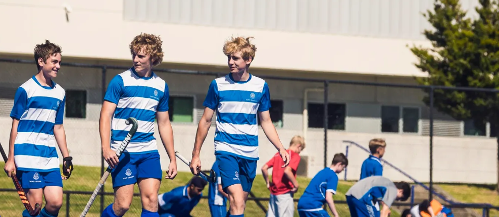 新西兰留学/ ‼️2027年国际生申请倒计时！顶尖贵族私校，圣肯庭格恩学院St kentigern College