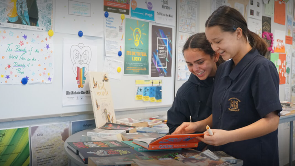 新西兰留学选择环境还是兴趣？这所学校学术+兴趣都兼顾、氛围轻松又包容，就读它了！Northcote college