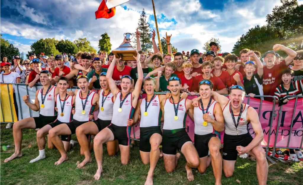 新西兰留学 / 专注男孩教育，今天我们来看看新西兰西湖男子高中（Westlake Boys High)！学术+体育+艺术