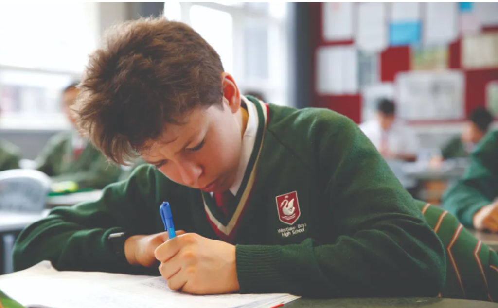 新西兰留学 / 专注男孩教育，今天我们来看看新西兰西湖男子高中（Westlake Boys High)！学术+体育+艺术