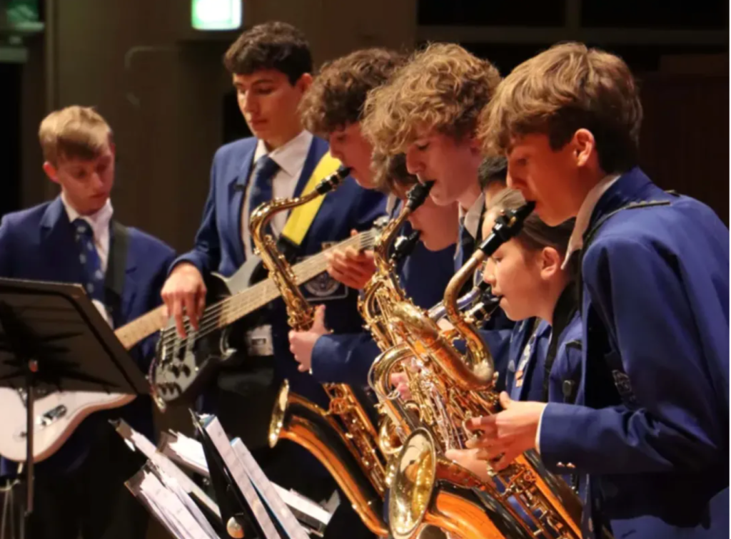 新西兰留学/ ‼️2027年国际生申请倒计时！顶尖贵族私校，圣肯庭格恩学院St kentigern College