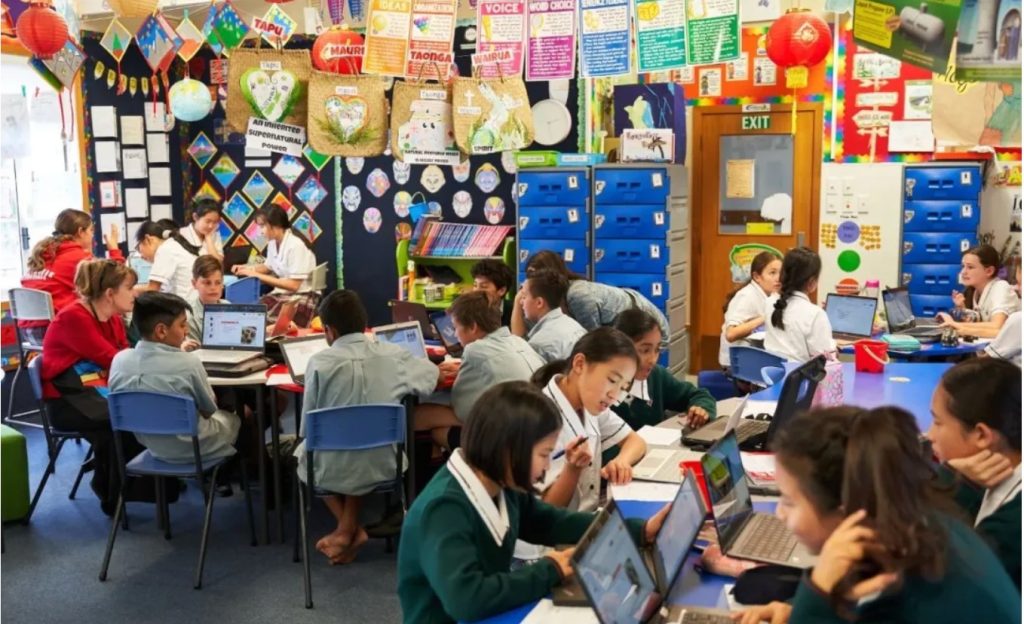 新西兰奥克兰东区/孩子留学该选哪所公立学校?学费+课程+学霸家长们一次看懂!