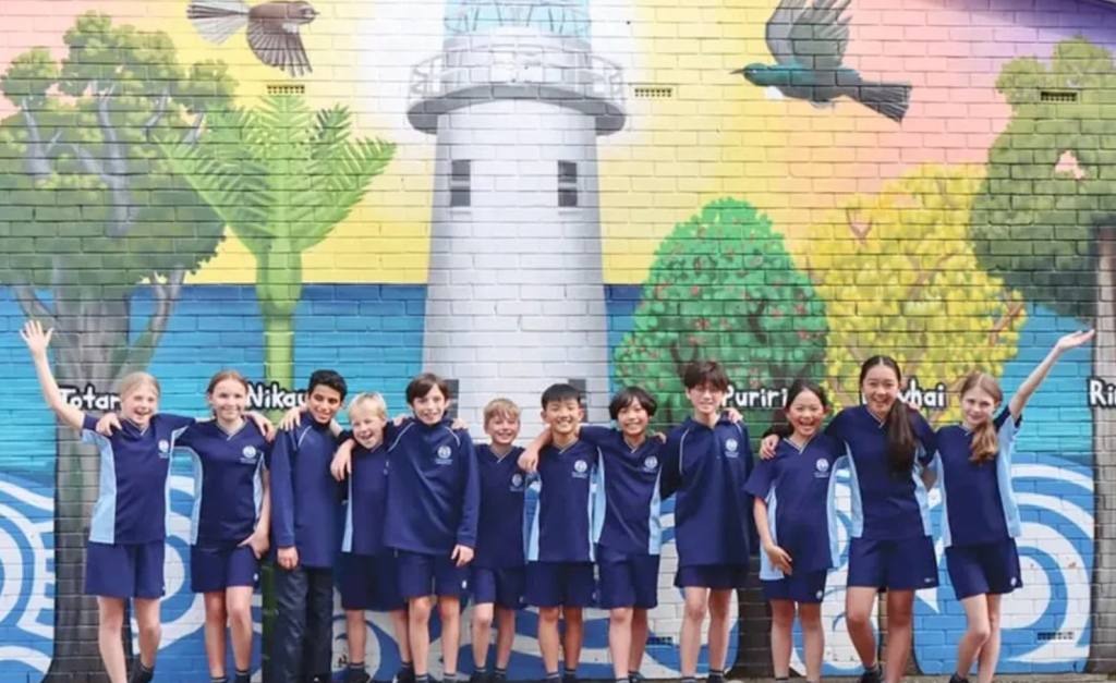 新西兰奥克兰北岸/优质公立中学大盘点!其中黑马频出!你心仪哪一所?