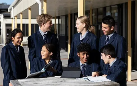 新西兰留学顶尖公立中学2026年学位告急！教育宜早规划，抓紧为孩子把握机会！