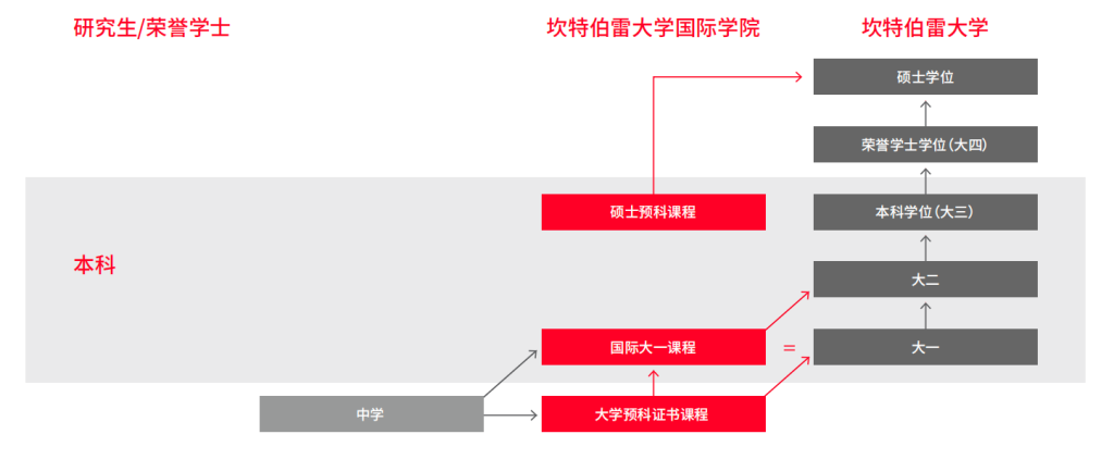 新西兰坎特伯雷大学国际学院:四大国际课程怎么选,到底适不适合你?