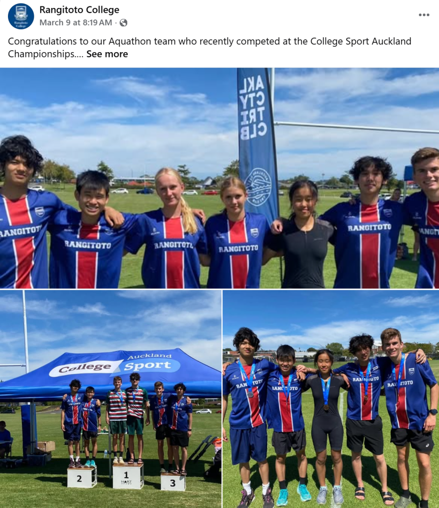 奥克兰顶流公校突发人事变动!Rangitoto 新校长正式确定,家长圈终于松了一口气