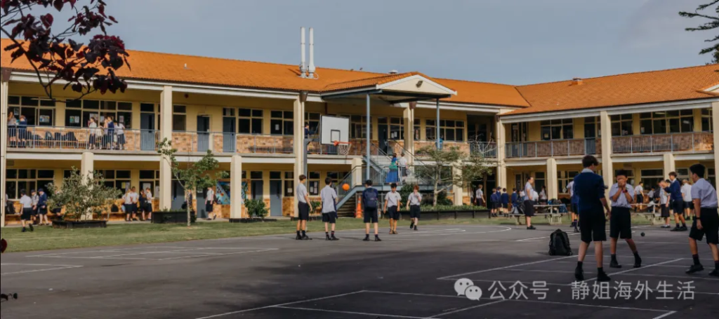 新西兰北岸剑桥私校:Wentworth College国际生课程、优势与费用详解丨一篇文章看懂