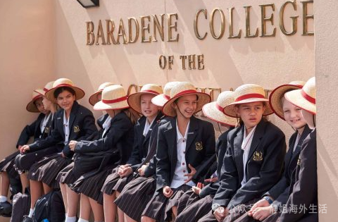 新西兰留学｜这所像私立学校的女子教会学校圣心巴拉丁学院Baradene College你必须要知道！！！有女孩子的家长们进来看看！！！！